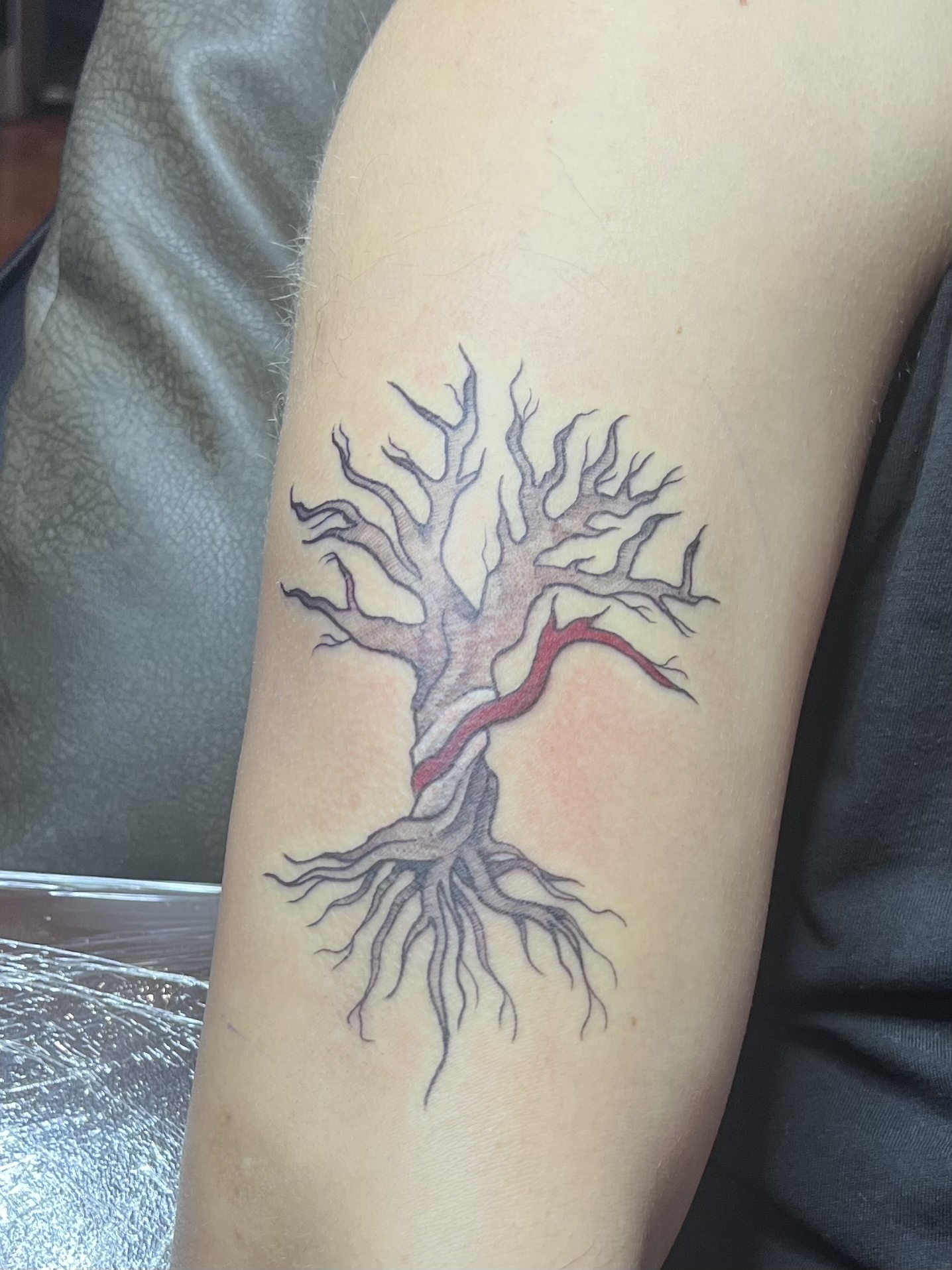 tree of life tattoo