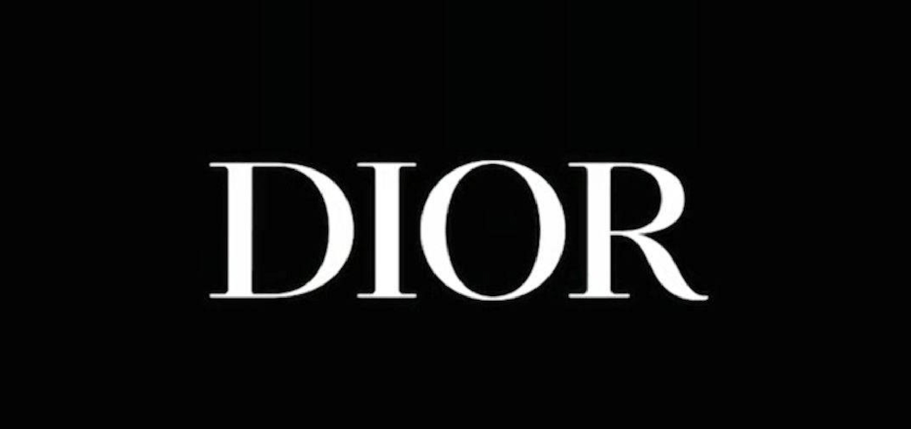 This is an image of the Dior logo